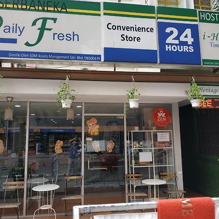 Spot On 89878 I-Heritage Kuala Lumpur Zewnętrze zdjęcie