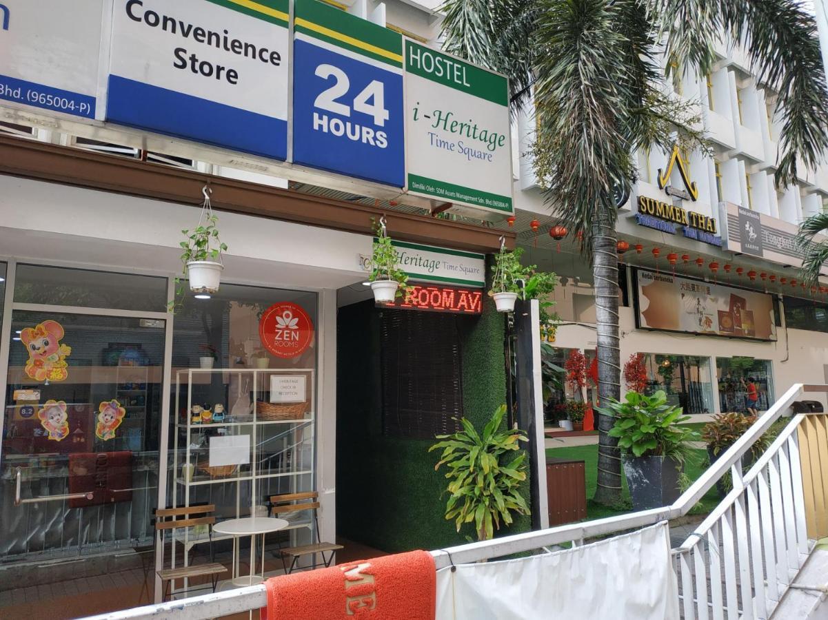Spot On 89878 I-Heritage Kuala Lumpur Zewnętrze zdjęcie