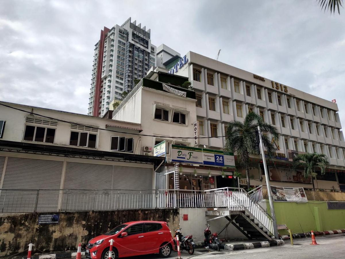 Spot On 89878 I-Heritage Kuala Lumpur Zewnętrze zdjęcie
