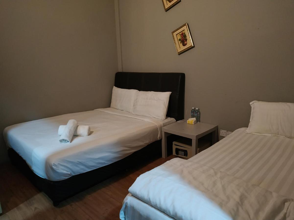 Spot On 89878 I-Heritage Kuala Lumpur Zewnętrze zdjęcie