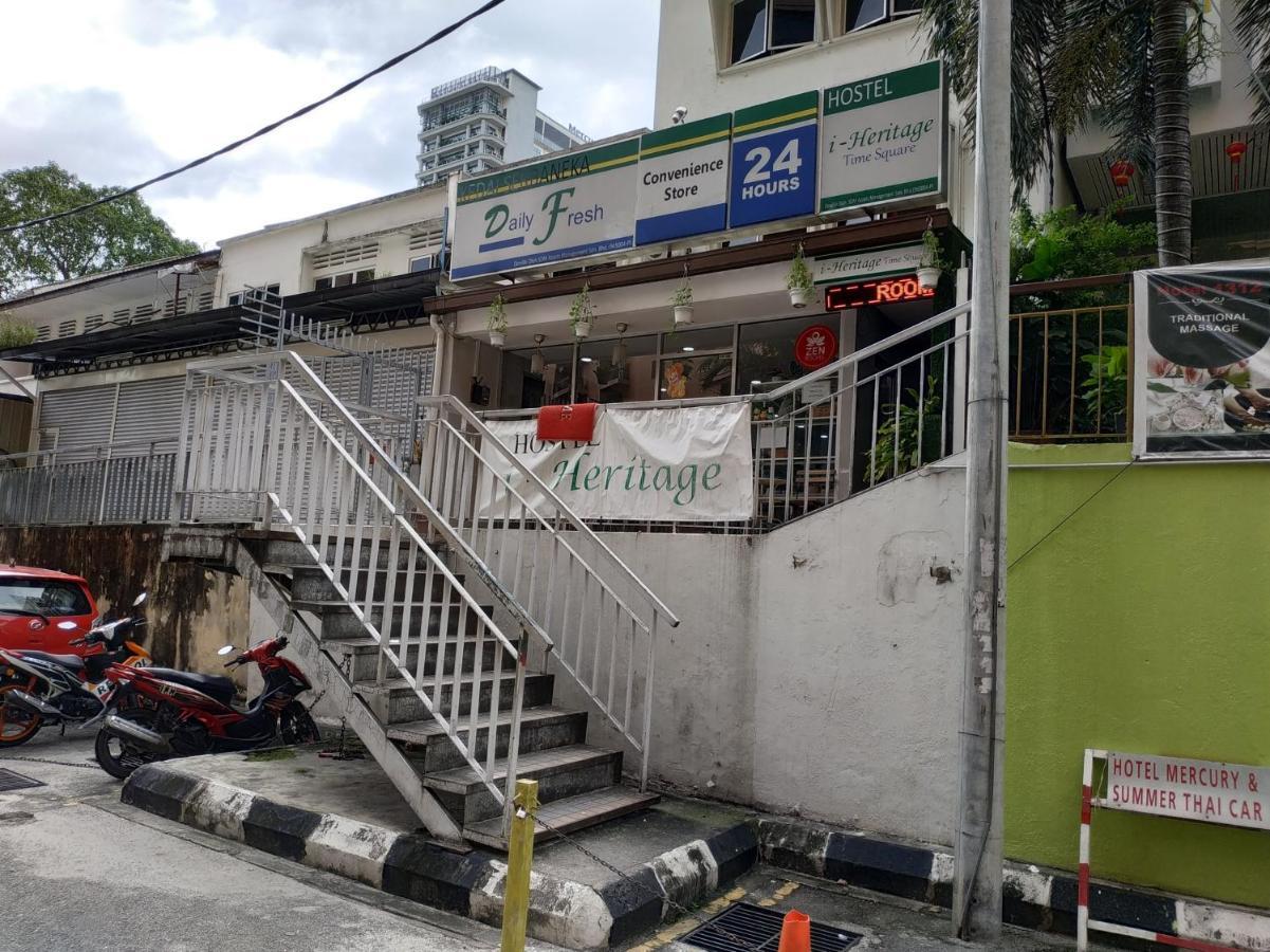 Spot On 89878 I-Heritage Kuala Lumpur Zewnętrze zdjęcie